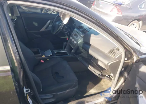 2010 Toyota Camry Se из США, поврежденный, VIN 4T1BF3EK5AU108039